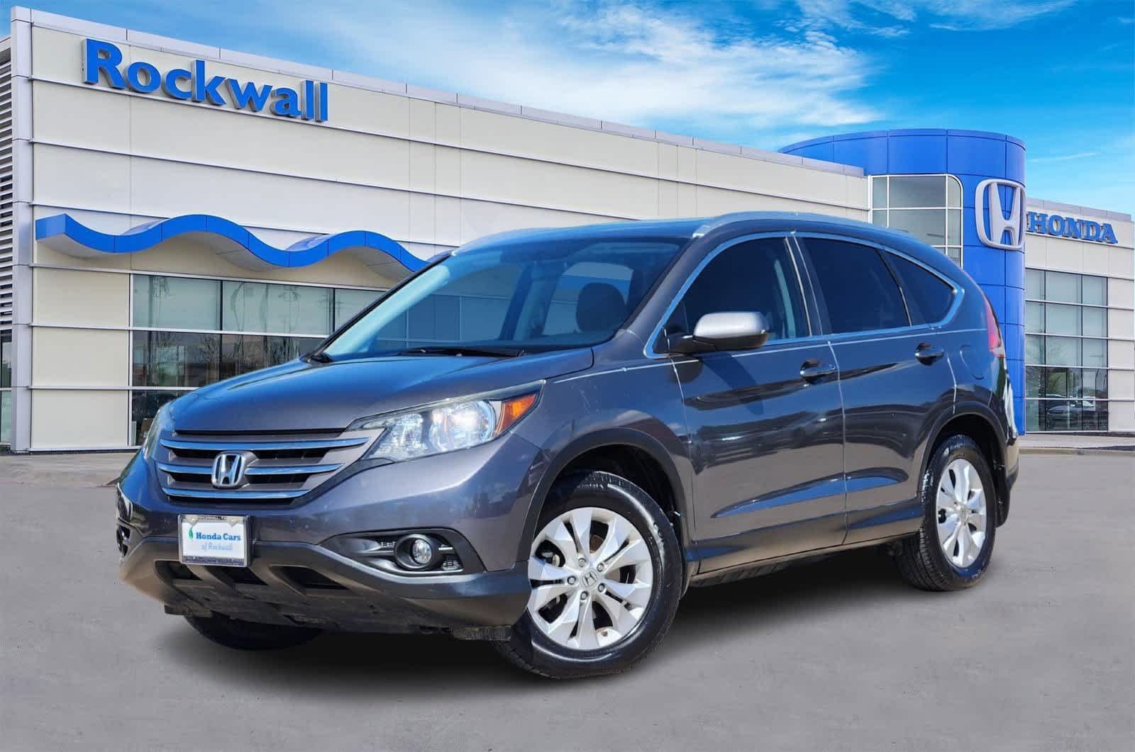 2014 Honda CR-V EX-L -
                  Rockwall, TX