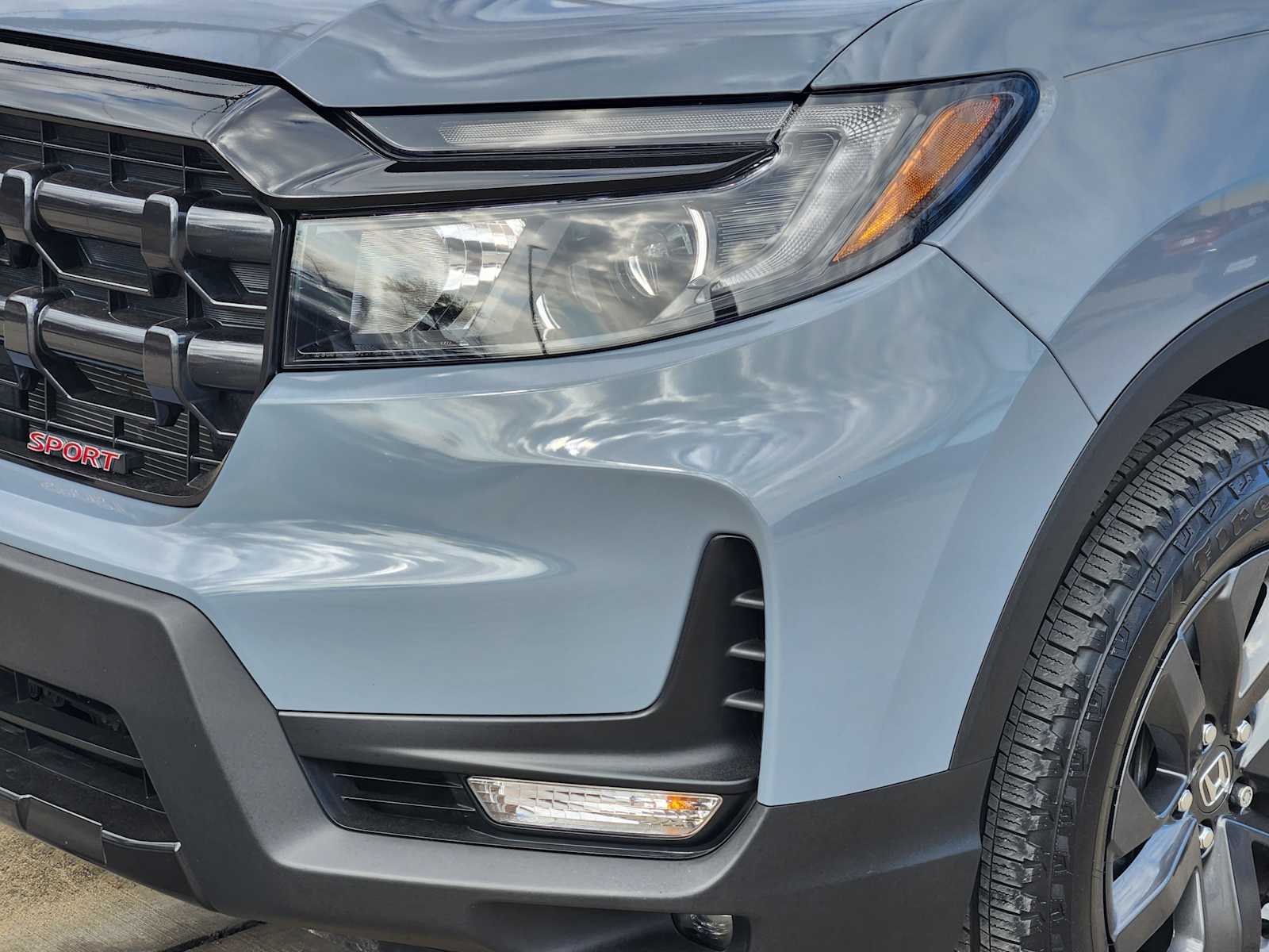 Thumbnail: 2025 Honda Ridgeline - 23