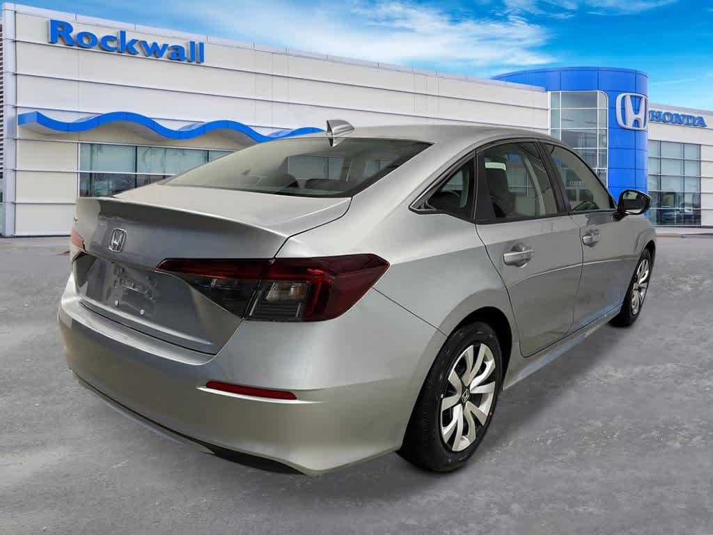 Thumbnail: 2026 Honda Civic - 5