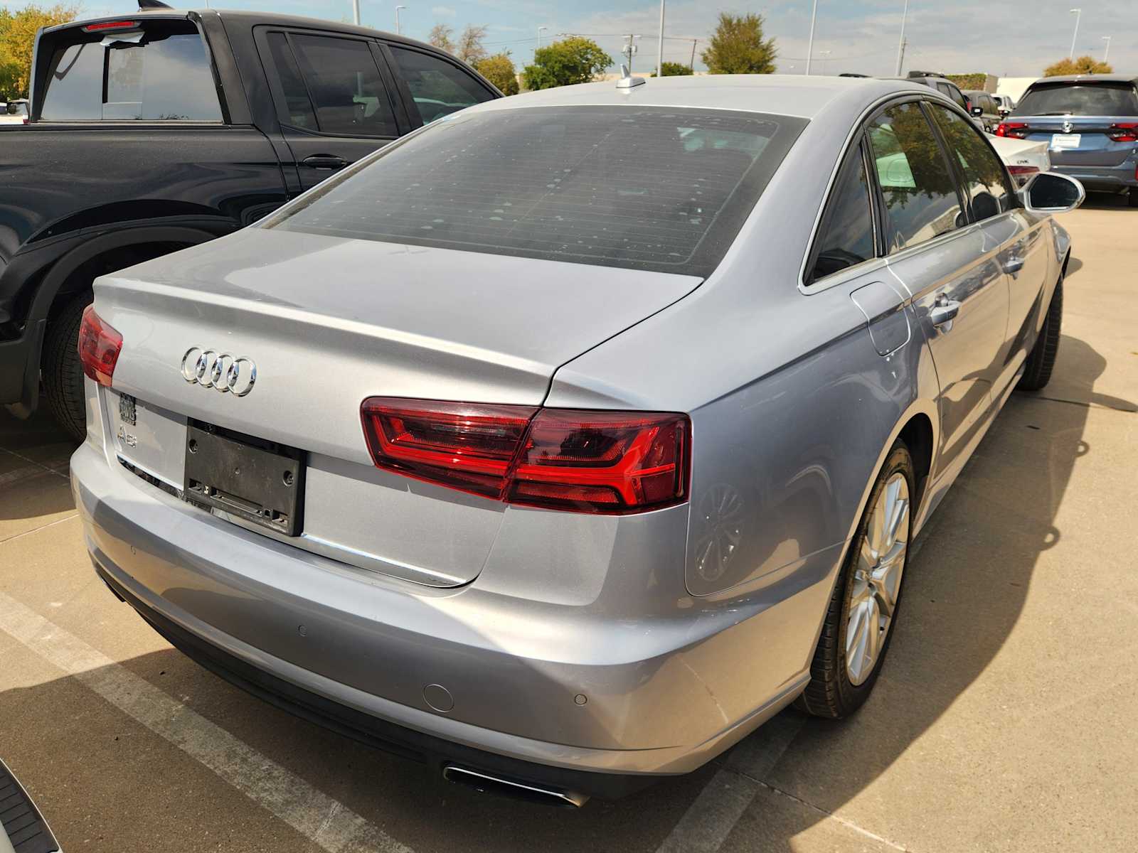 Thumbnail: 2016 Audi A6 - 4