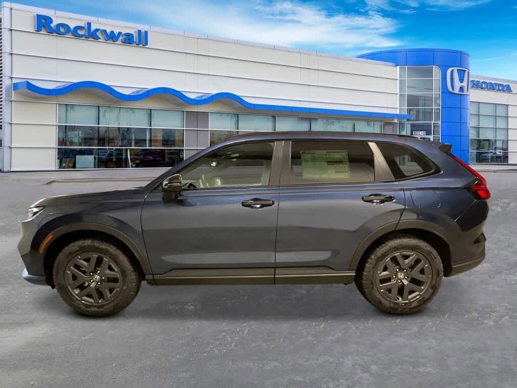 New 2026 Honda CR-V Hybrid TrailSport SUV