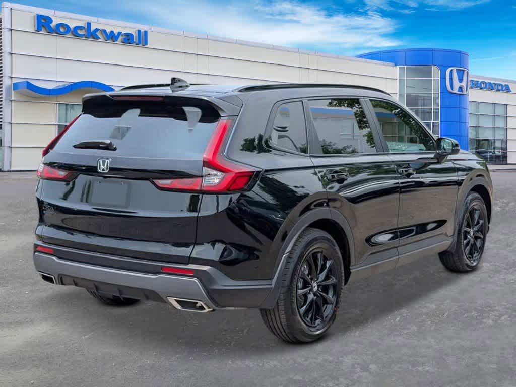 Thumbnail: 2026 Honda CR-V - 5