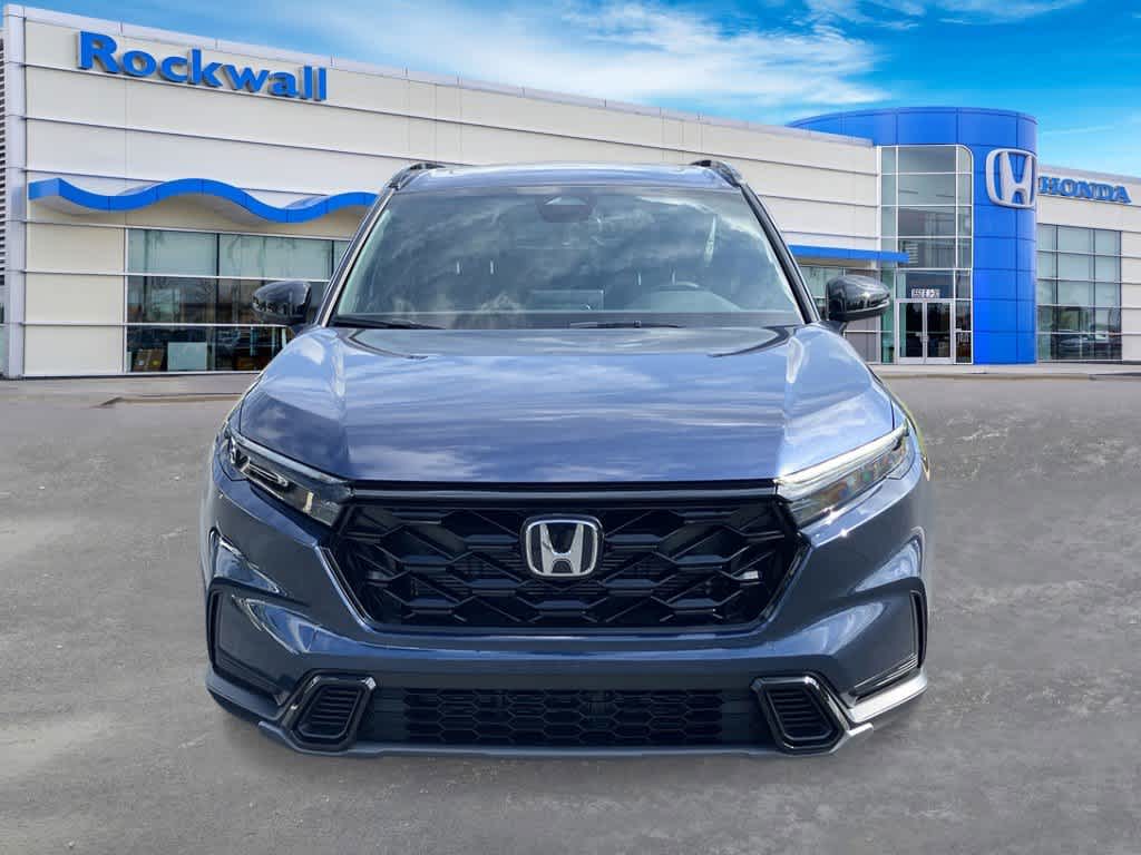 Thumbnail: 2026 Honda CR-V - 8