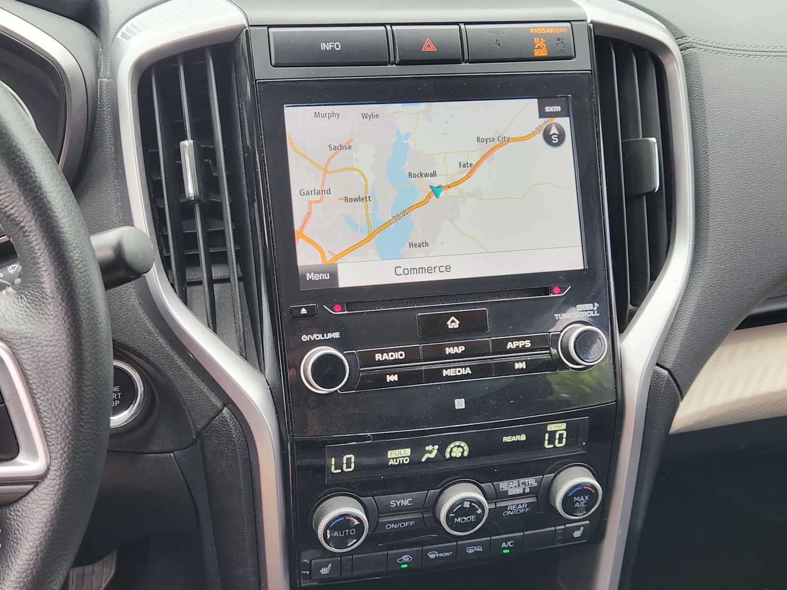 Thumbnail: 2020 Subaru Ascent - 17