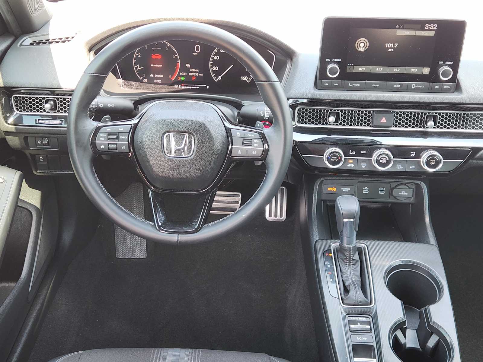 Thumbnail: 2025 Honda Civic - 15