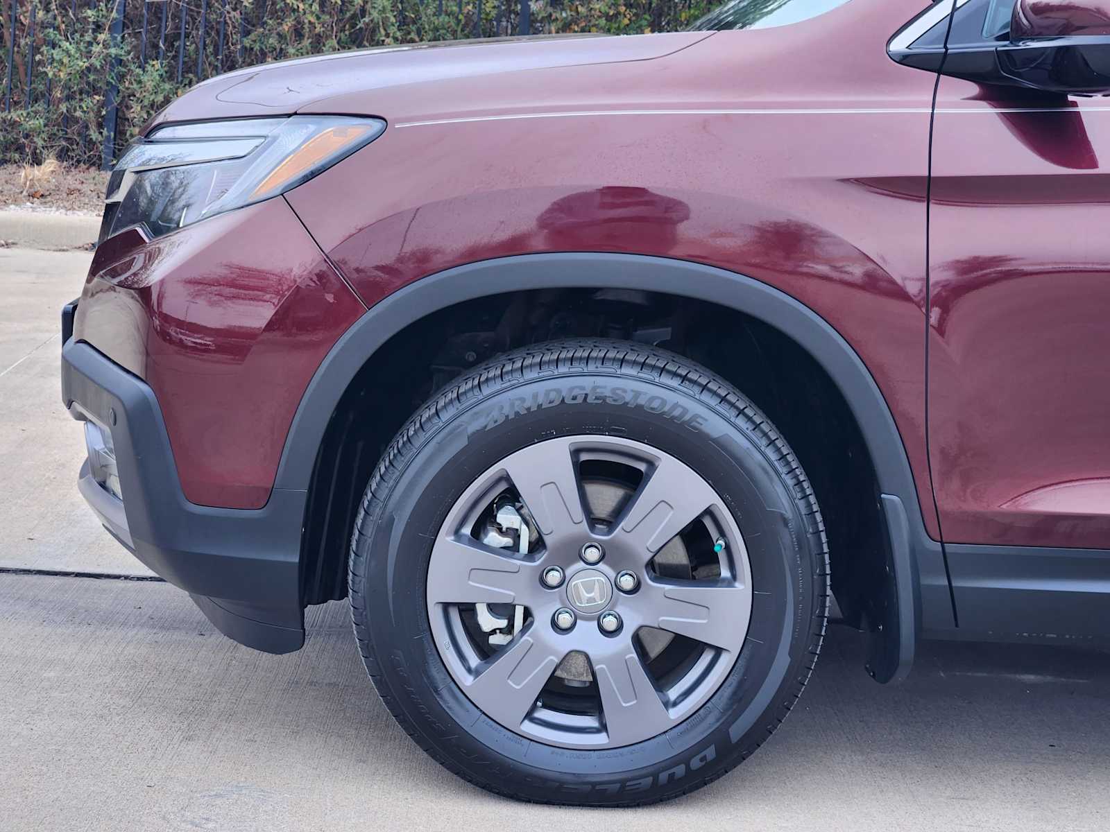 Thumbnail: 2020 Honda Ridgeline - 8