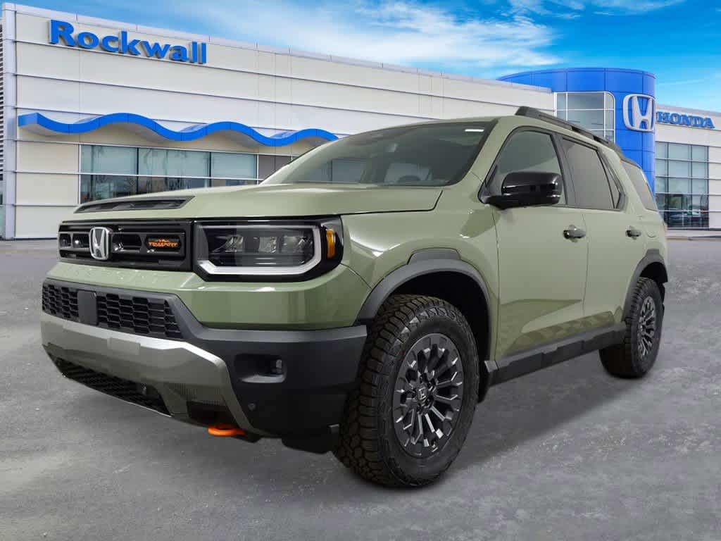 Thumbnail: 2026 Honda Passport - 1