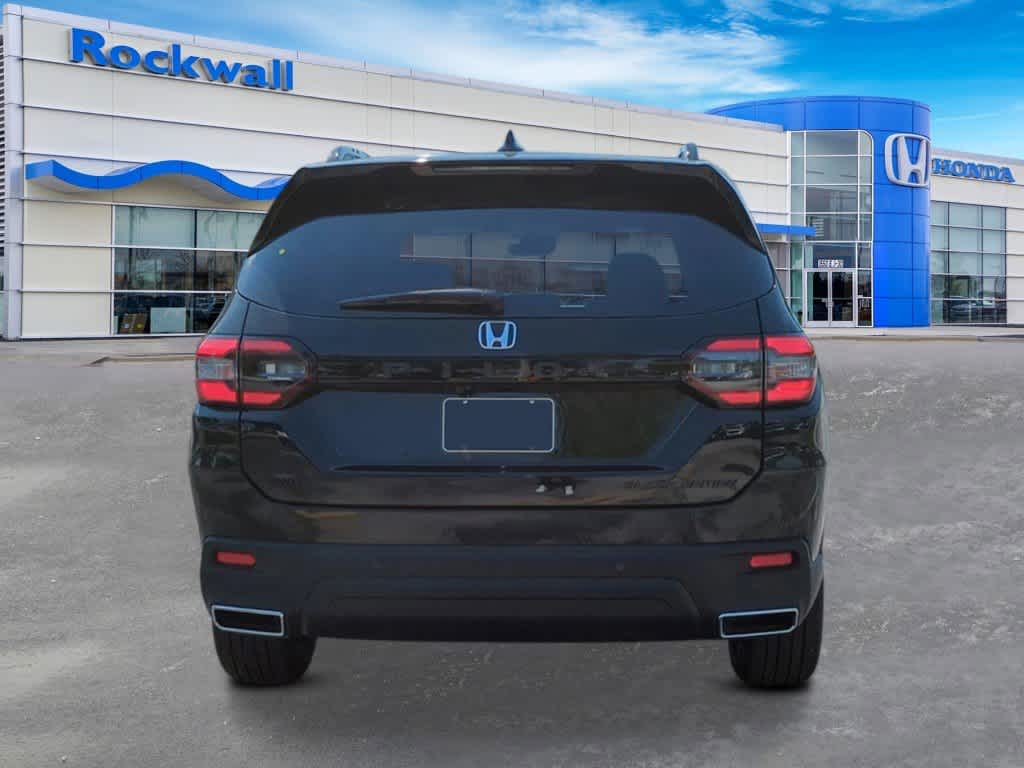 Thumbnail: 2025 Honda Pilot - 4