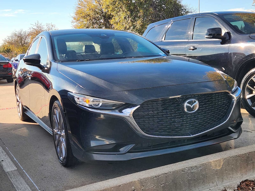 Used 2019 Mazda Mazda3 Select Package Sedan