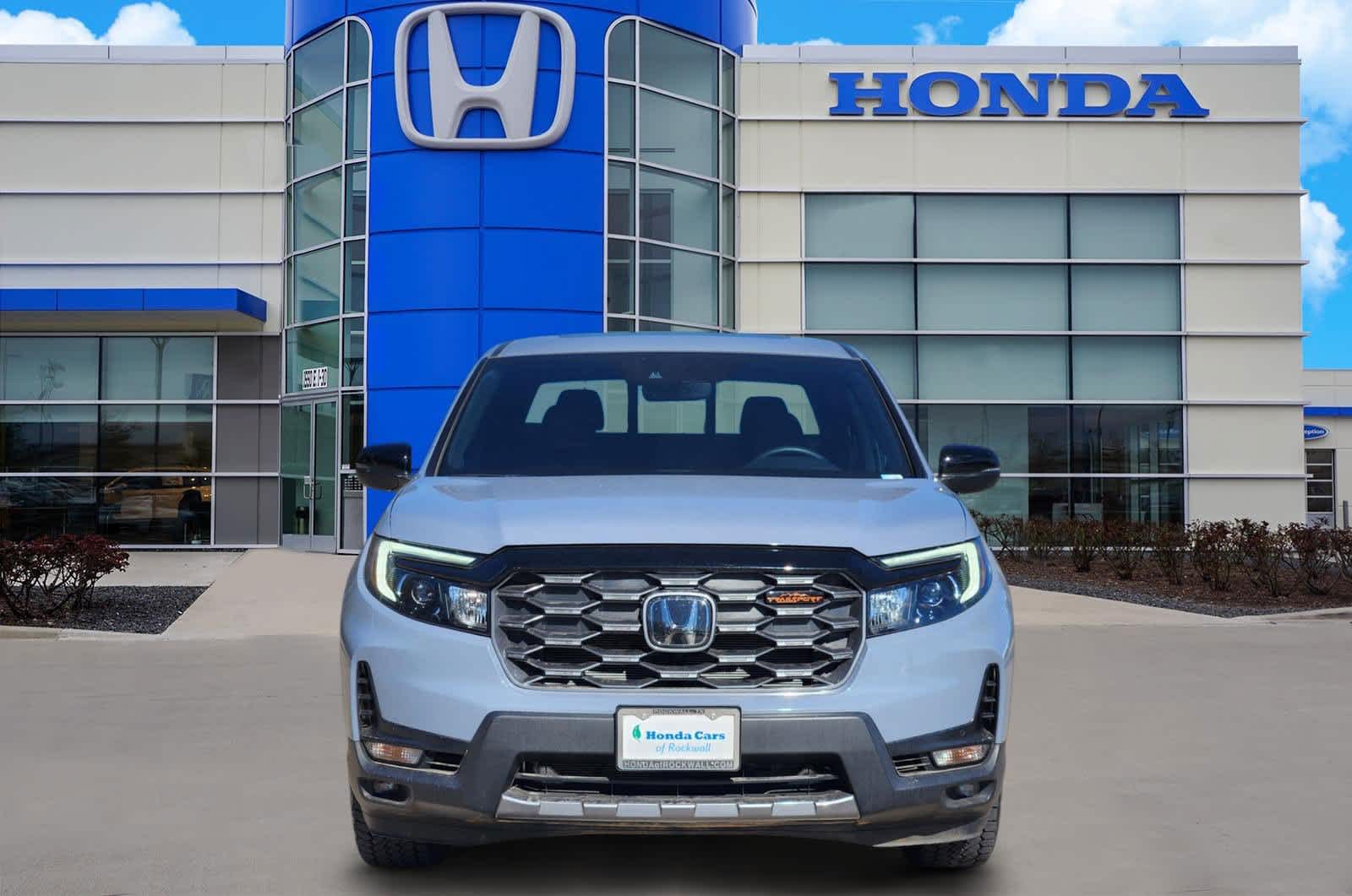 Thumbnail: 2025 Honda Ridgeline - 6