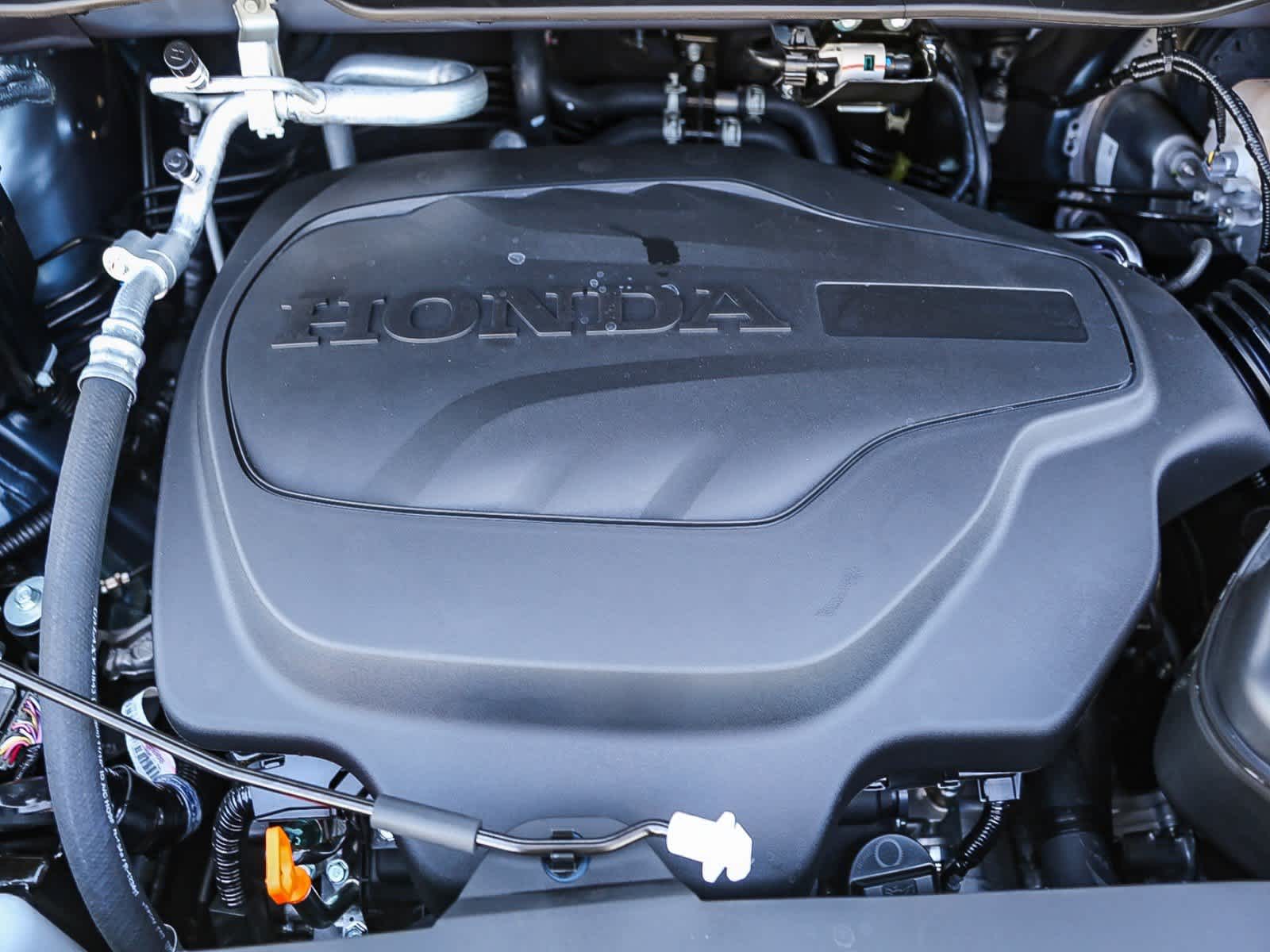 Thumbnail: 2026 Honda Odyssey - 8