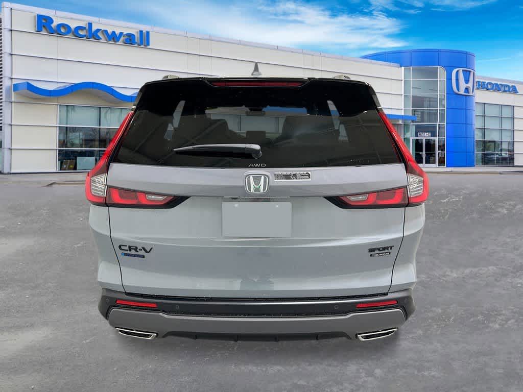 2026 Honda CR-V Sport Touring photo 4