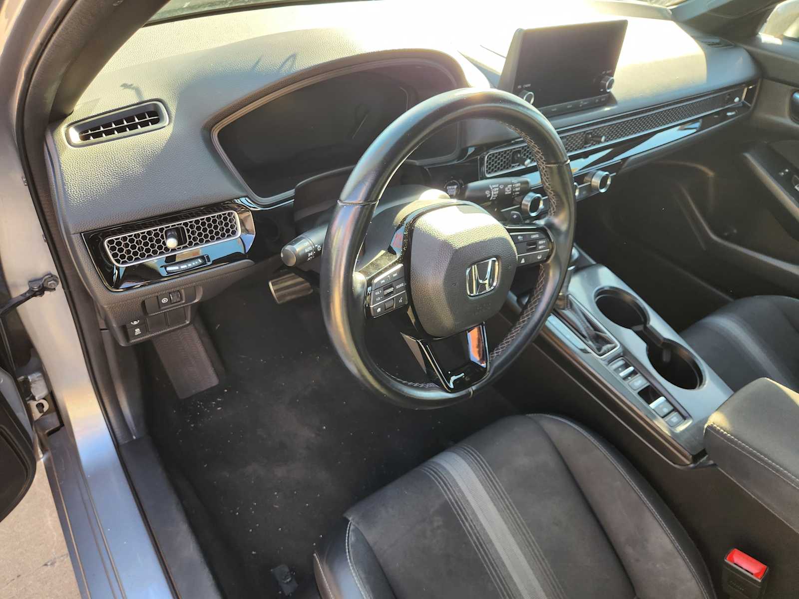 Thumbnail: 2023 Honda Civic - 8