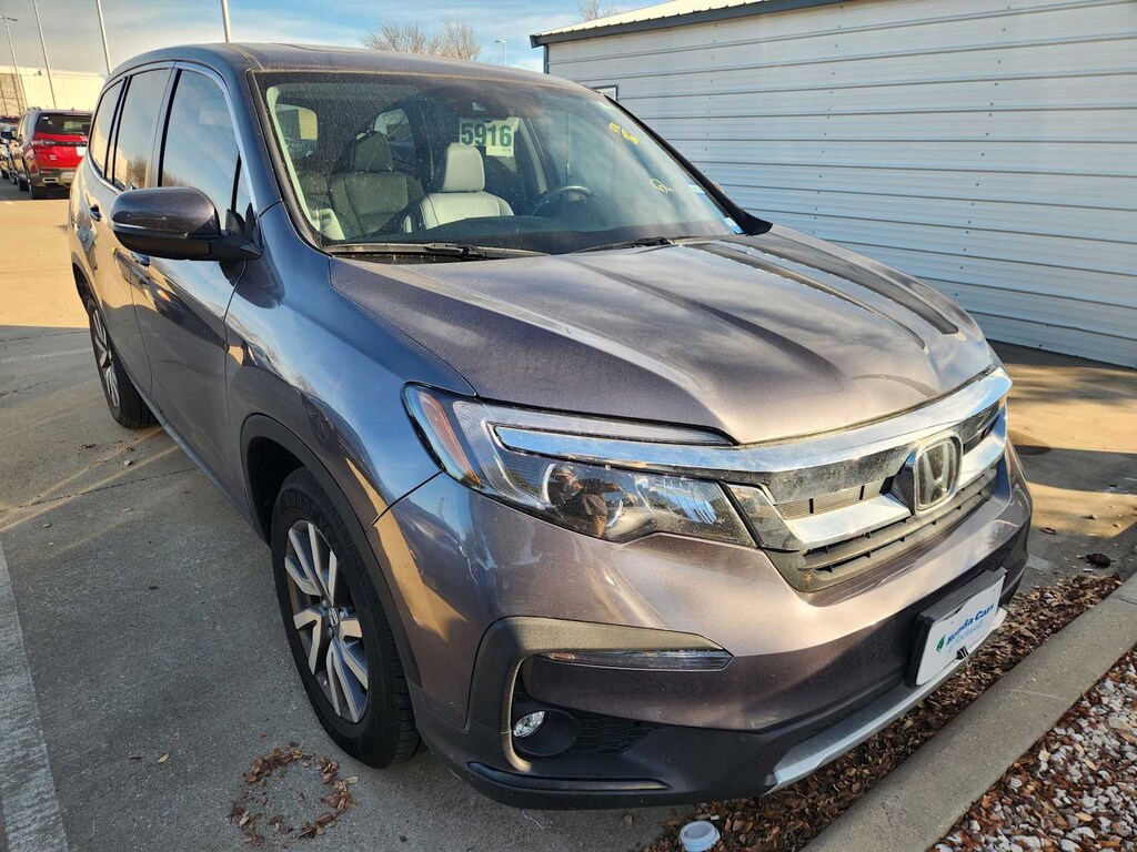 Used 2020 Honda Pilot EX-L FWD SUV