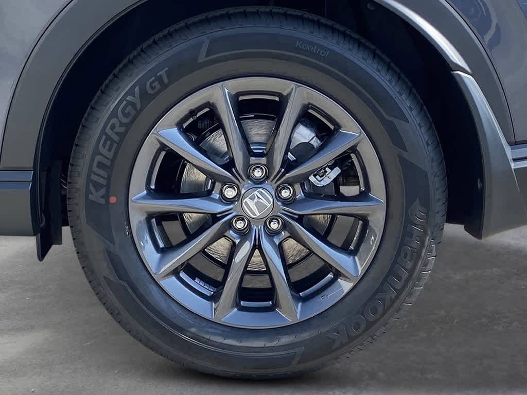 Thumbnail: 2026 Honda CR-V - 7