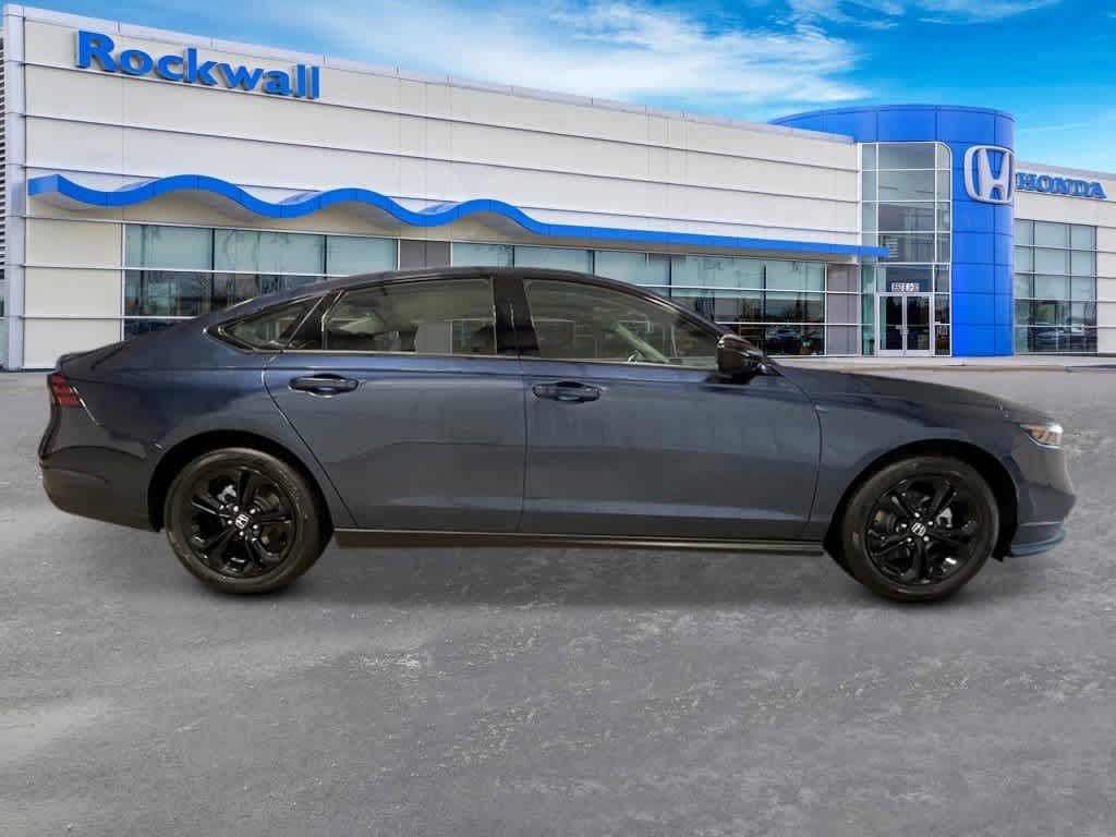 Thumbnail: 2025 Honda Accord - 7