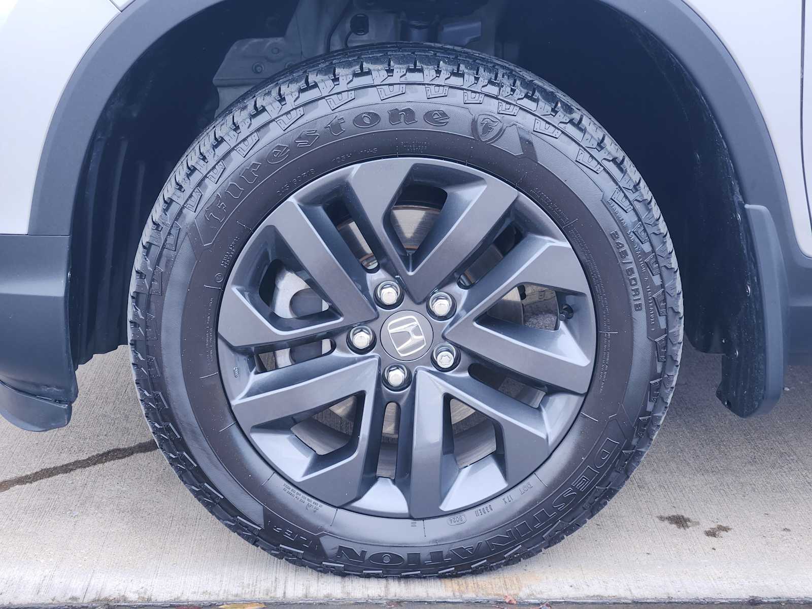 Thumbnail: 2025 Honda Ridgeline - 22