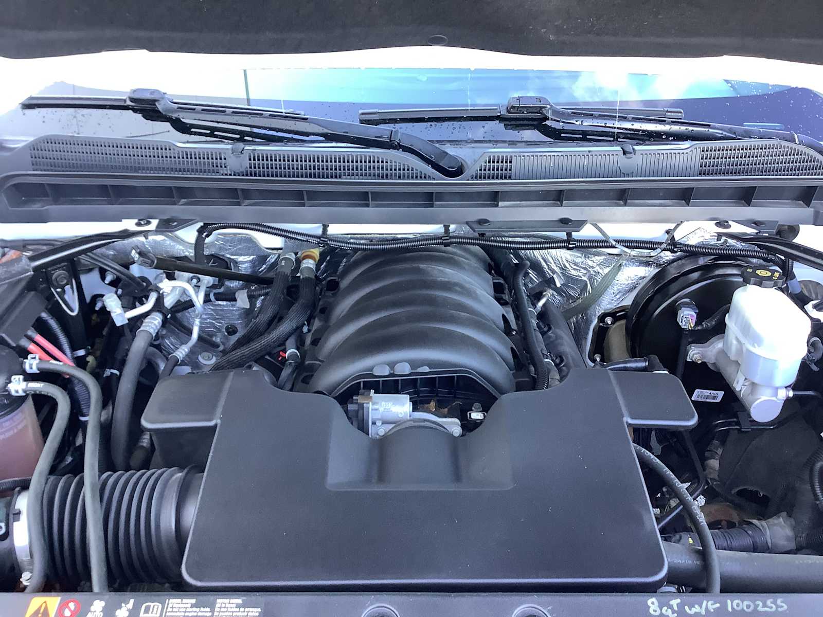 Thumbnail: 2018 Chevrolet Silverado 1500 - 8