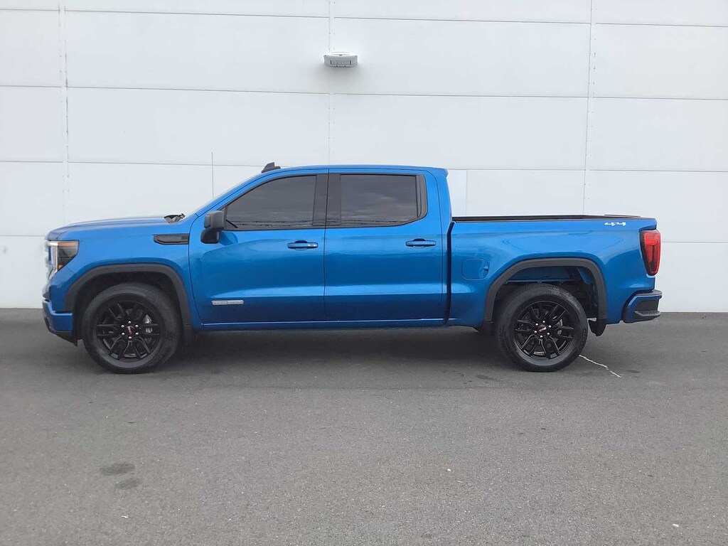 Used 2023 GMC Sierra 1500 Elevation w/3VL Truck Crew Cab