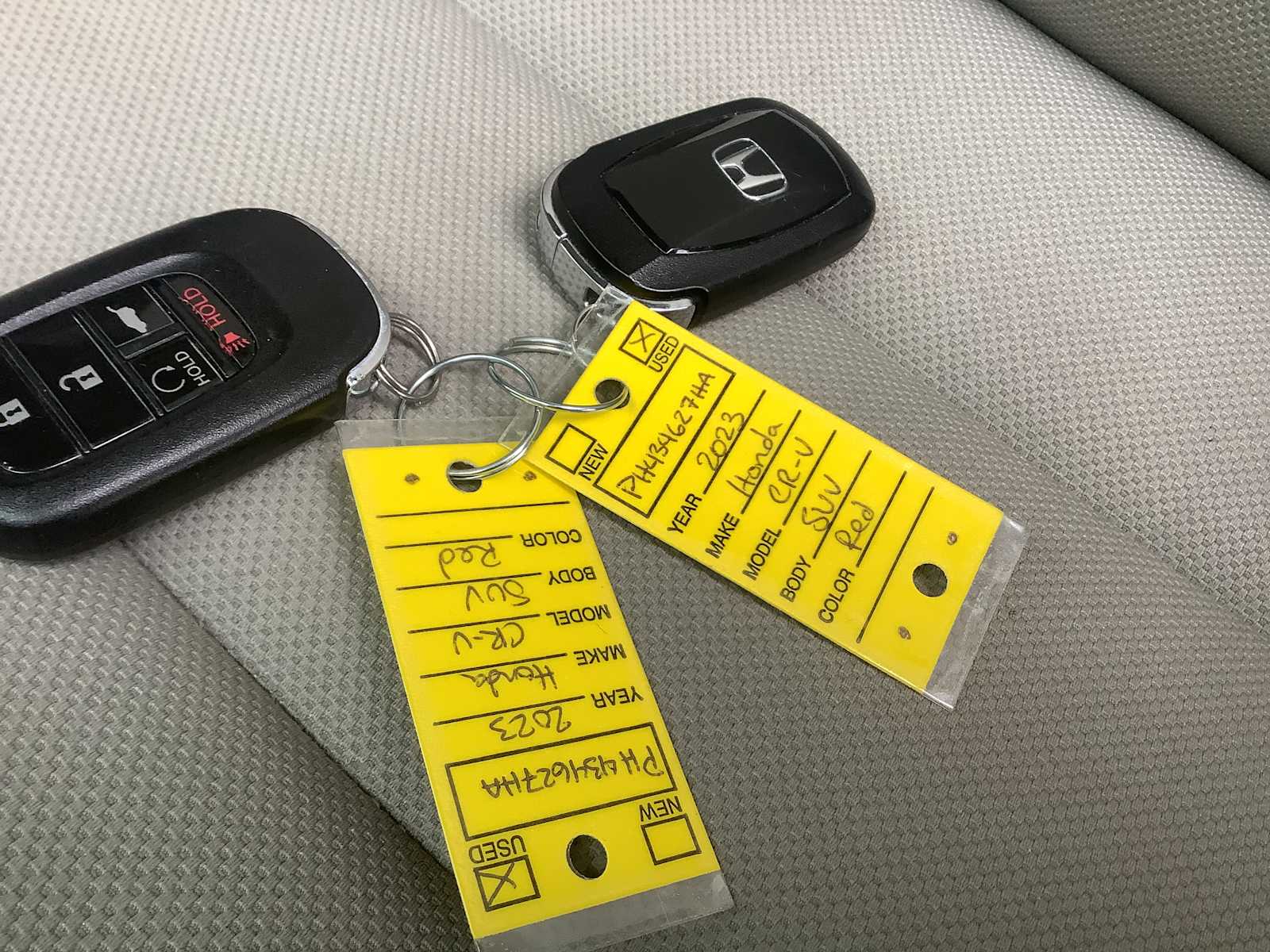 Thumbnail: 2023 Honda CR-V - 20