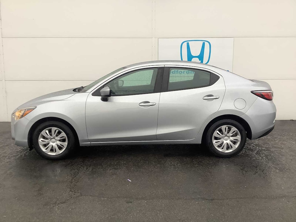 Used 2019 Toyota Yaris L Sedan