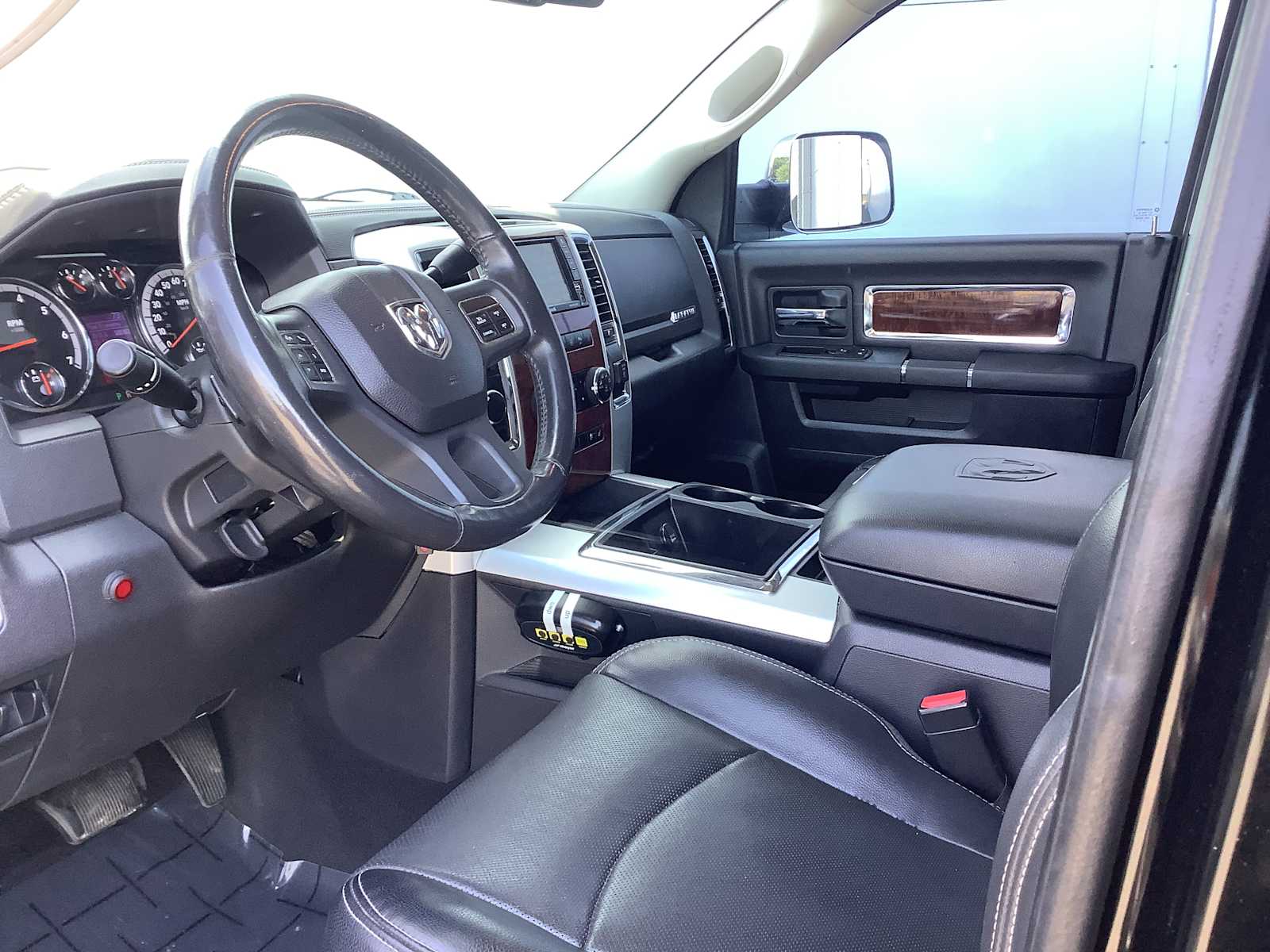 Thumbnail: 2012 RAM 2500 - 3