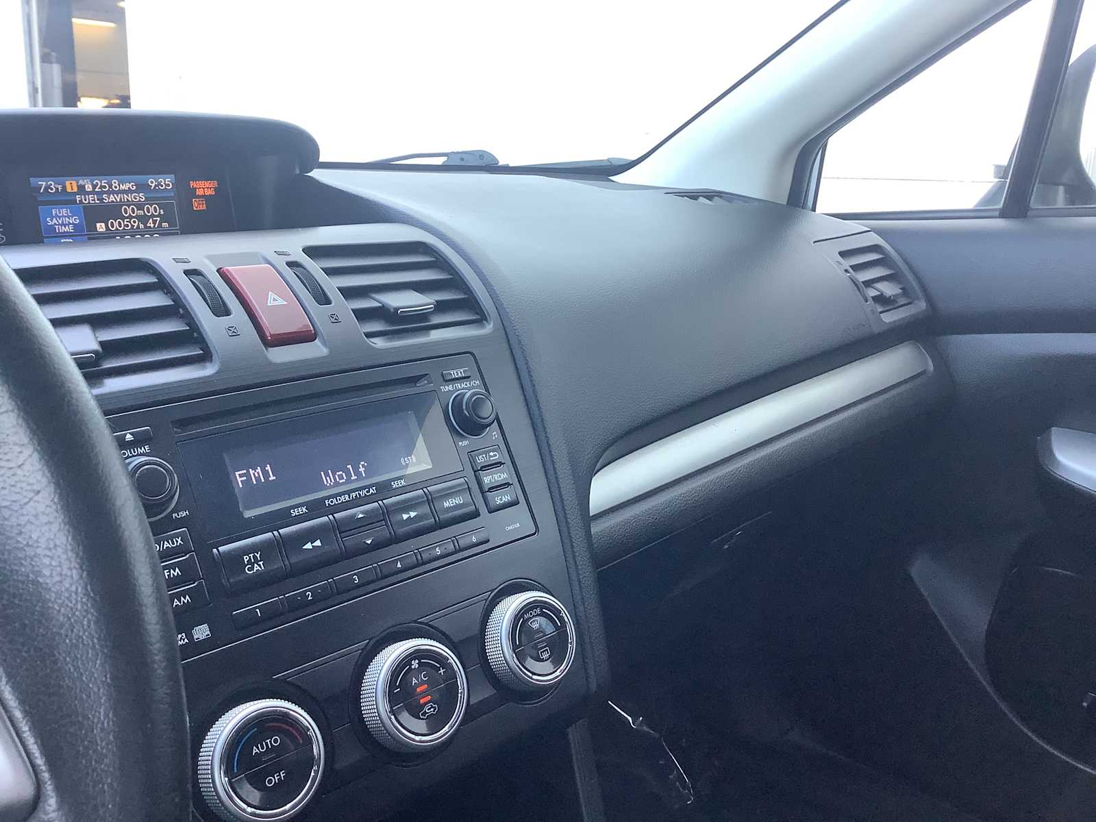 Thumbnail: 2014 Subaru XV Crosstrek - 17