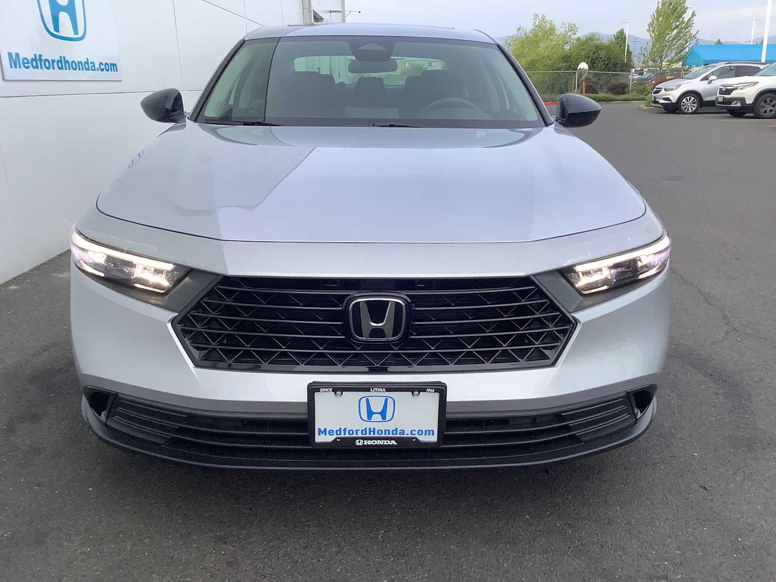 Thumbnail: 2025 Honda Accord - 9