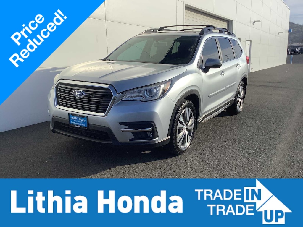 Used 2020 Subaru Ascent Limited 7-Passenger SUV
