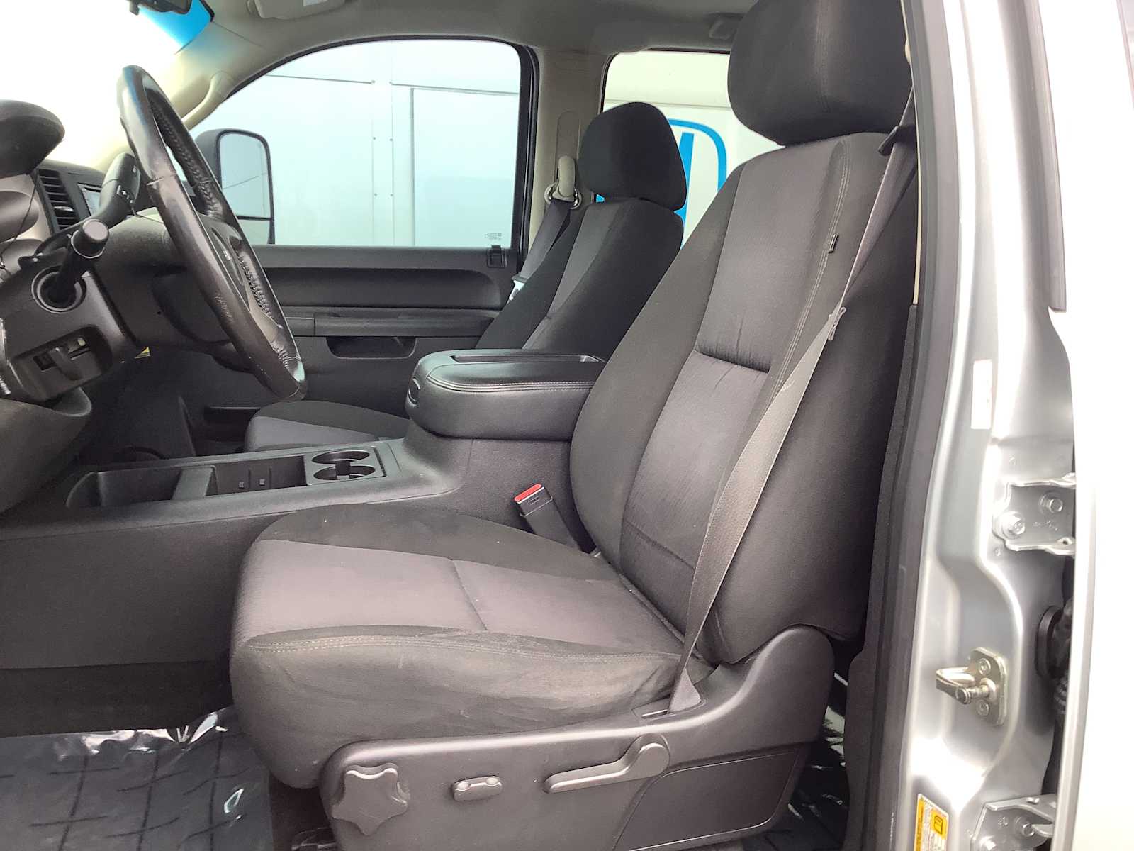 Thumbnail: 2013 GMC Sierra 1500 - 11