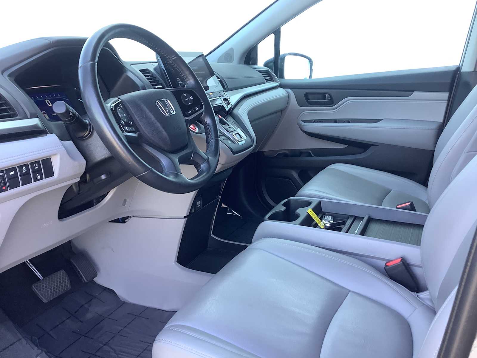 Thumbnail: 2019 Honda Odyssey - 3