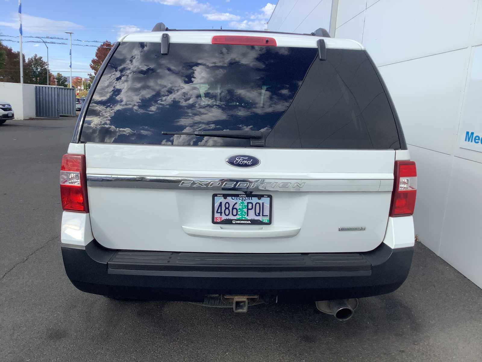 Thumbnail: 2017 Ford Expedition - 5