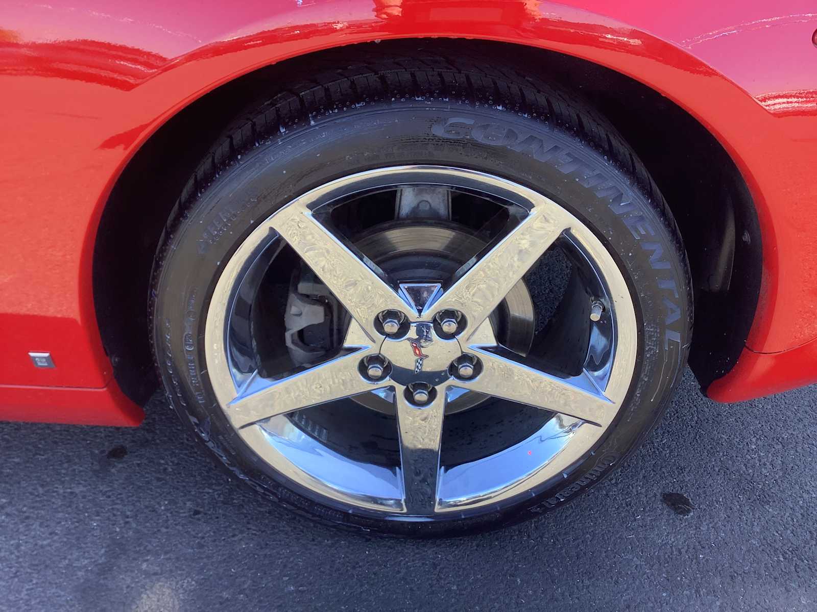 Thumbnail: 2006 Chevrolet Corvette - 8