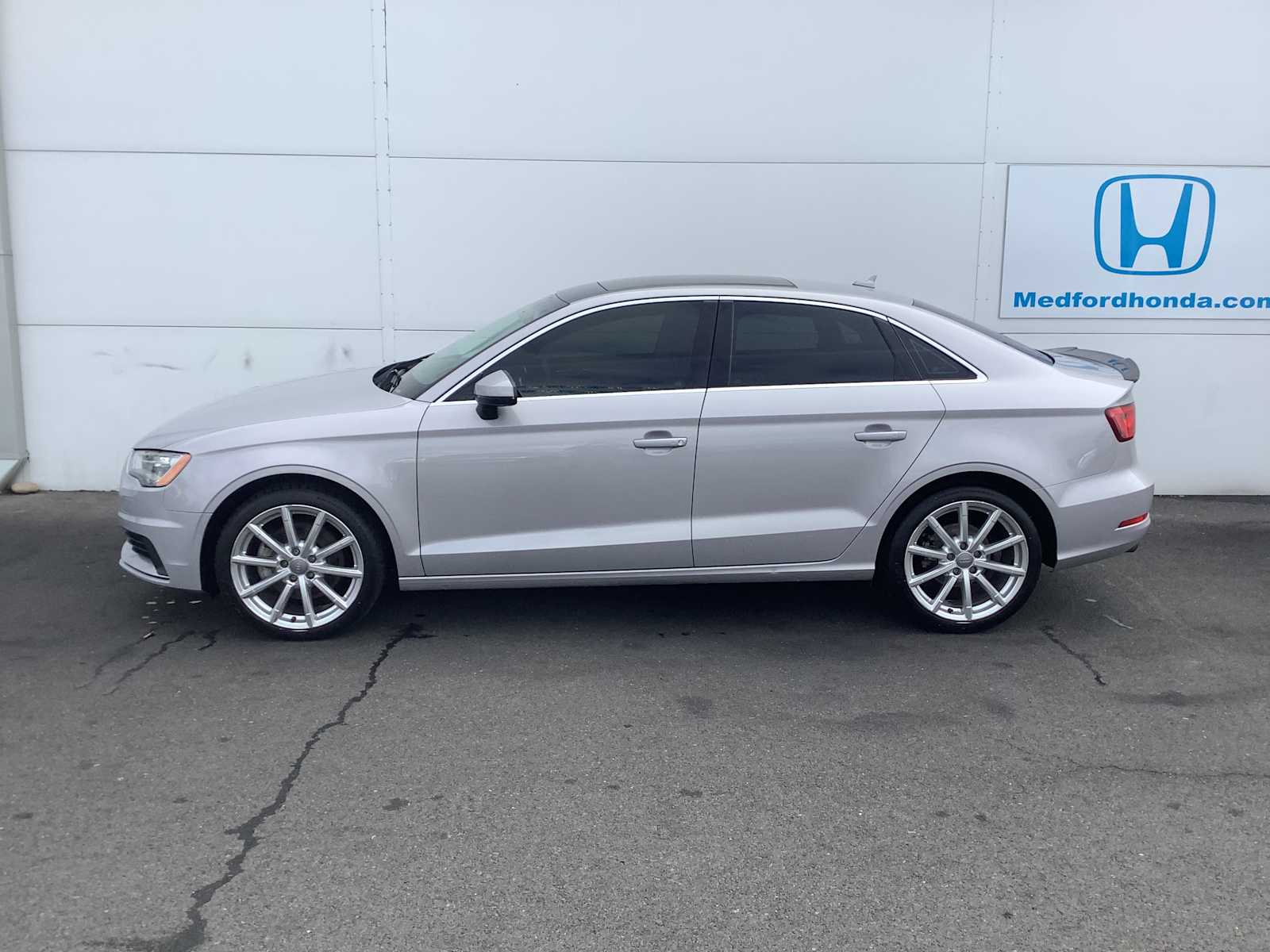 Thumbnail: 2015 Audi A3 - 3