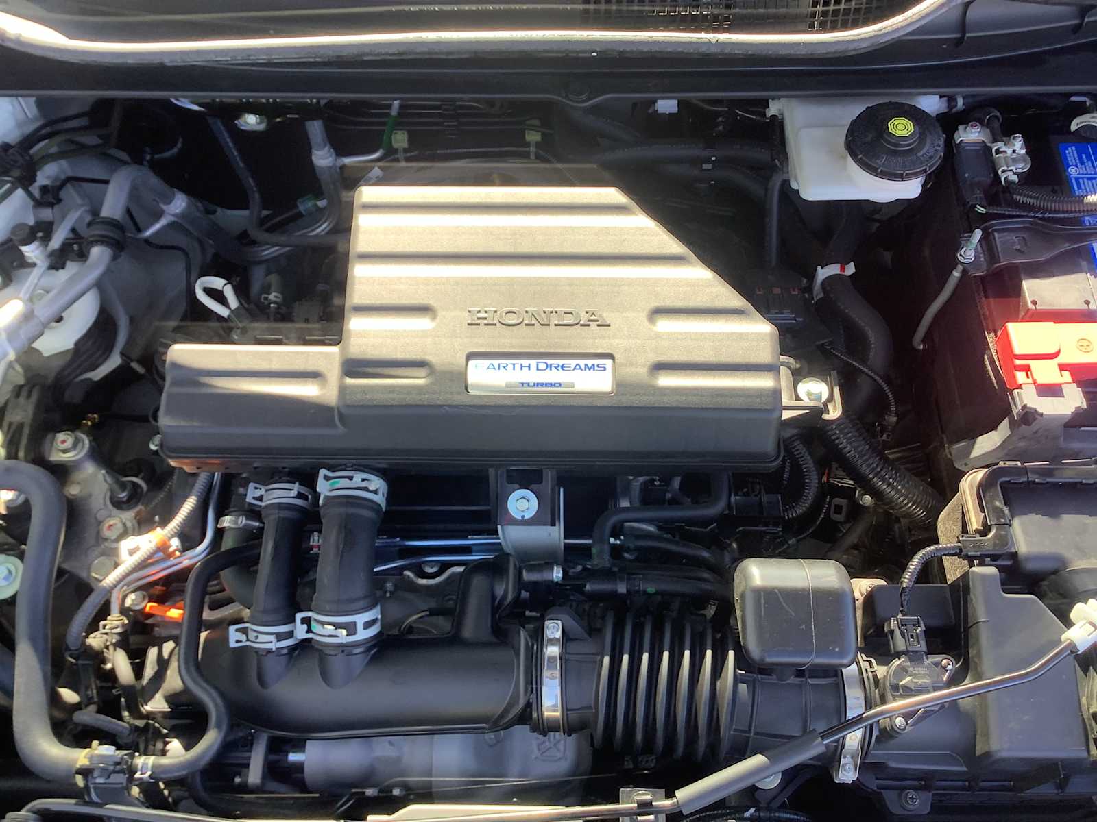 2021 Honda CR-V EX - Photo 8
