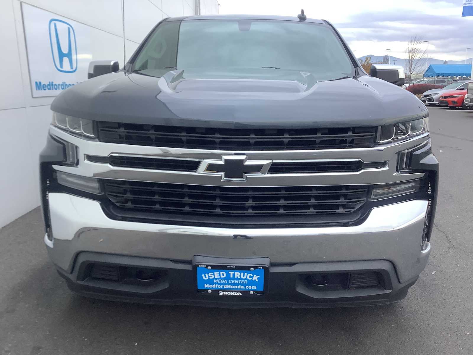 Thumbnail: 2021 Chevrolet Silverado 1500 - 9