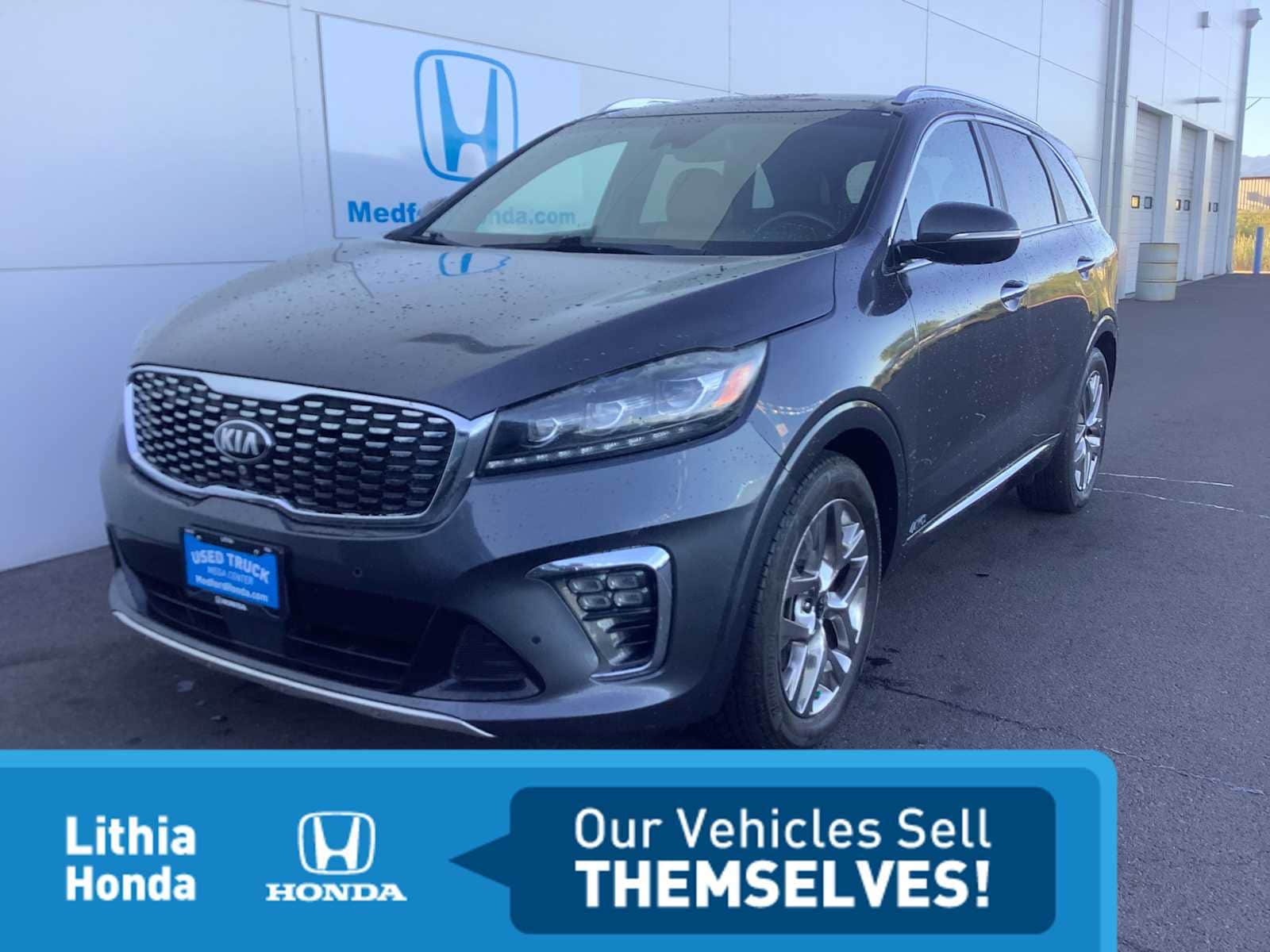 2019 Kia Sorento 3.3L SXL