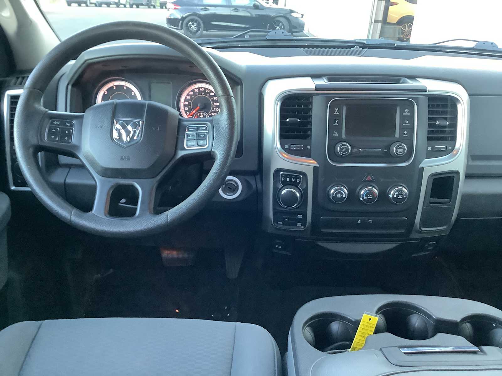 Thumbnail: 2020 RAM 1500 Classic - 19