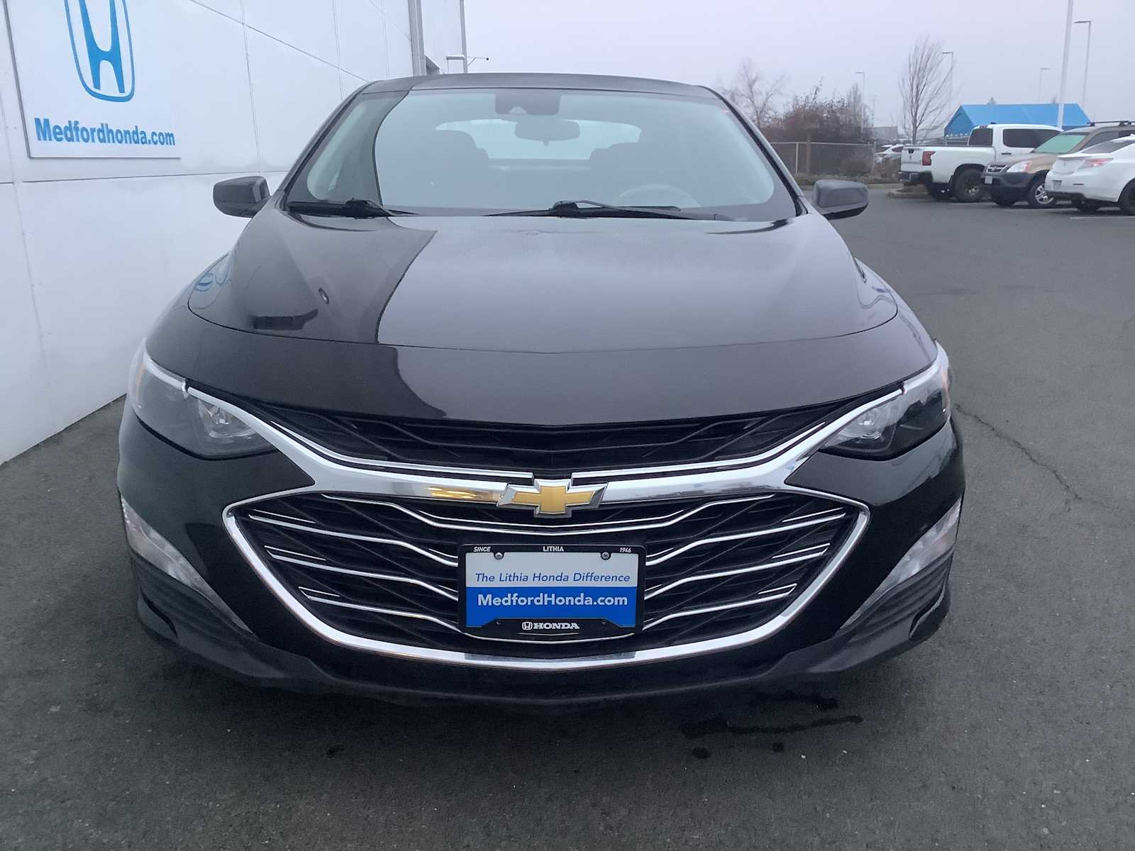 Thumbnail: 2023 Chevrolet Malibu - 9