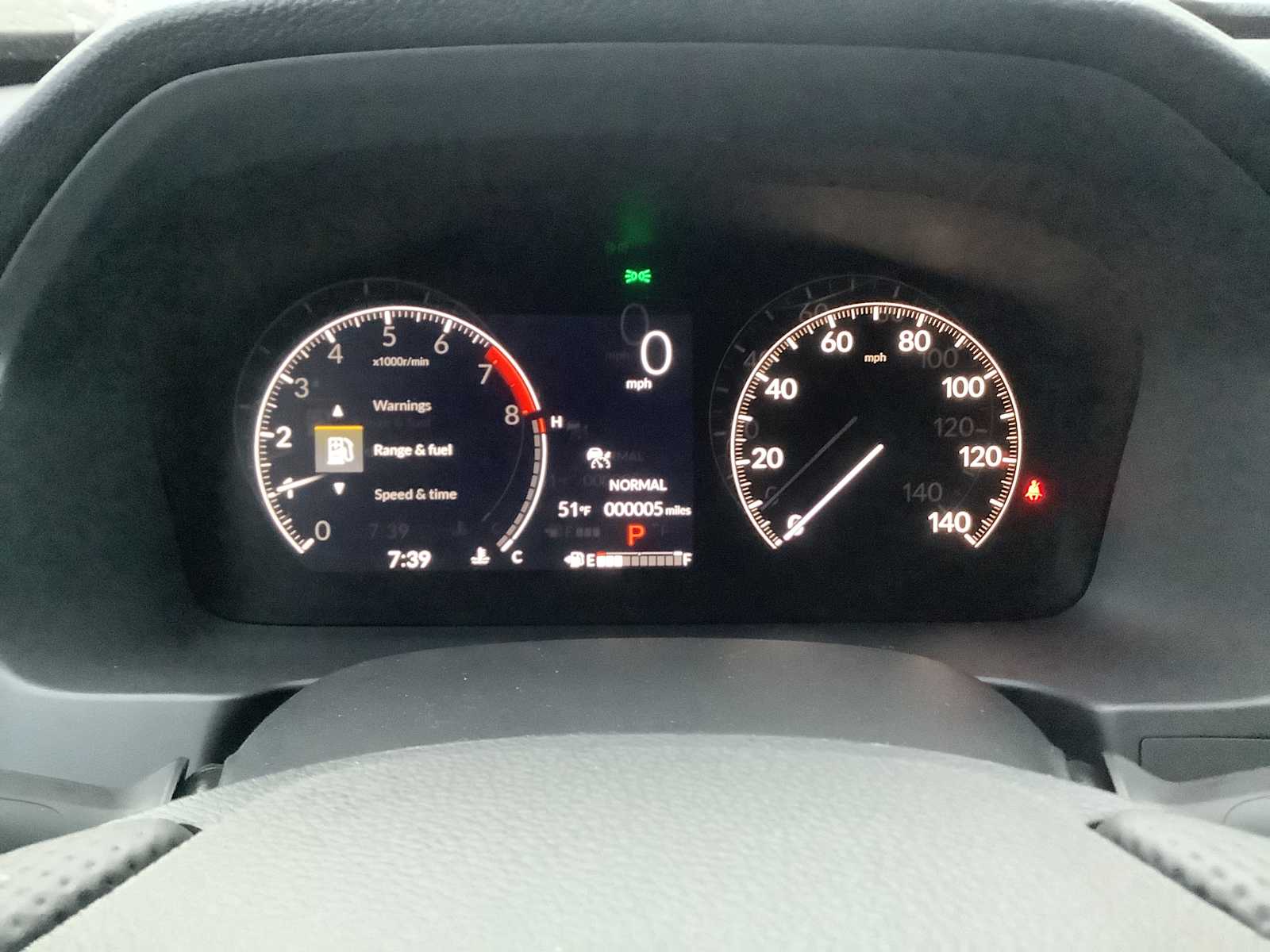 Thumbnail: 2026 Honda Ridgeline - 20