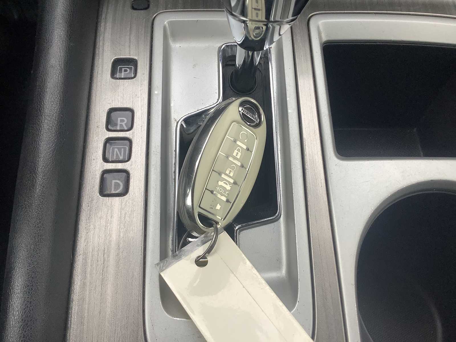 Thumbnail: 2018 Nissan Murano - 19