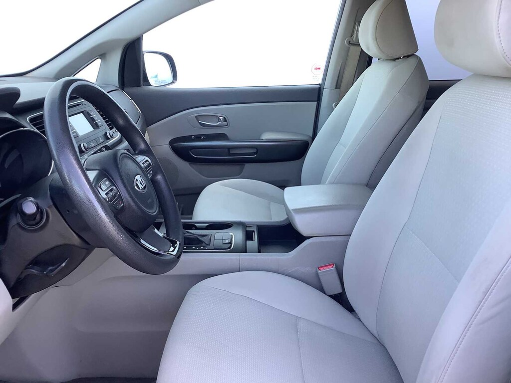 Used 2017 Kia Sedona LX Van Passenger Van