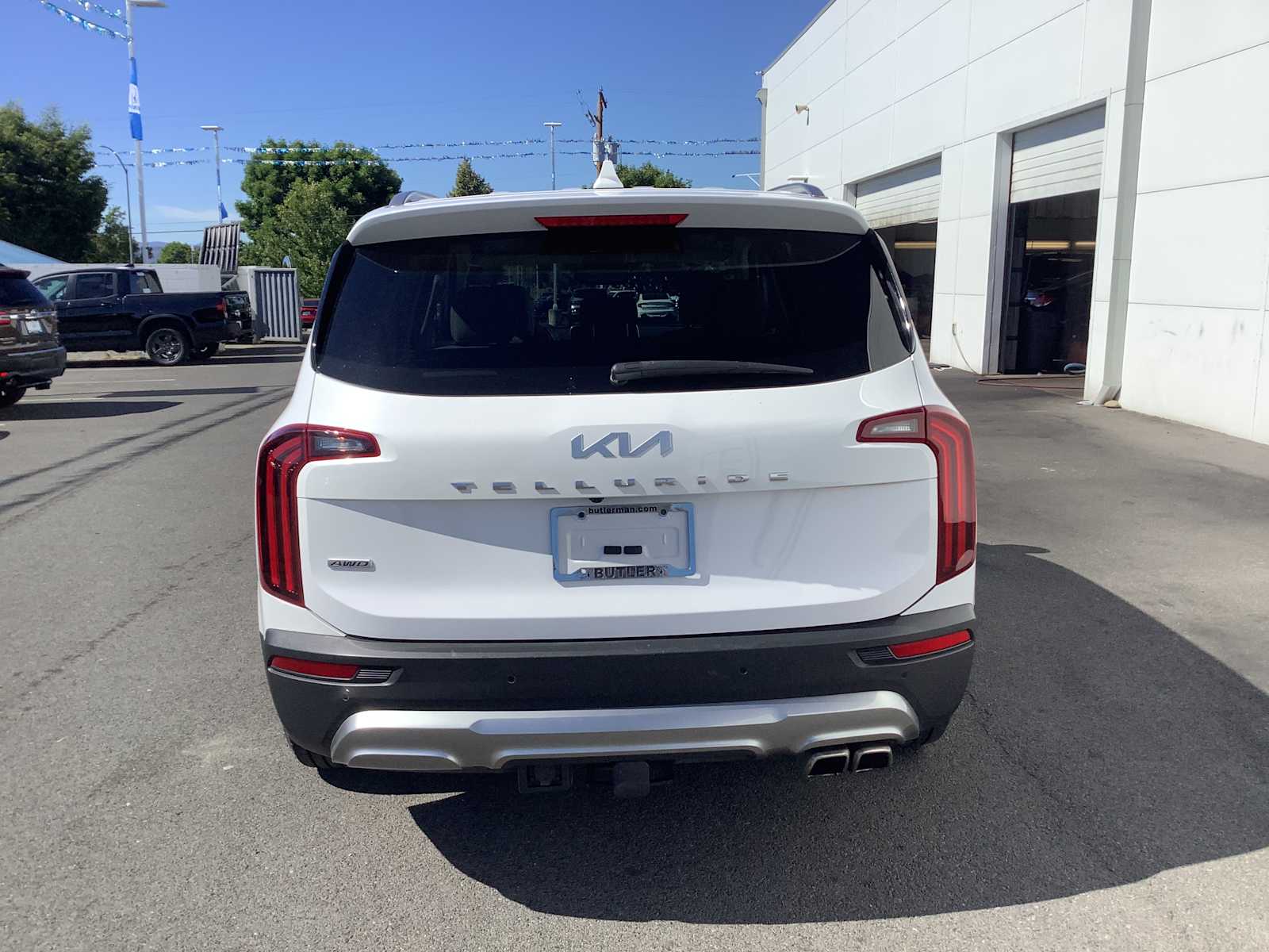 Thumbnail: 2022 Kia Telluride - 4