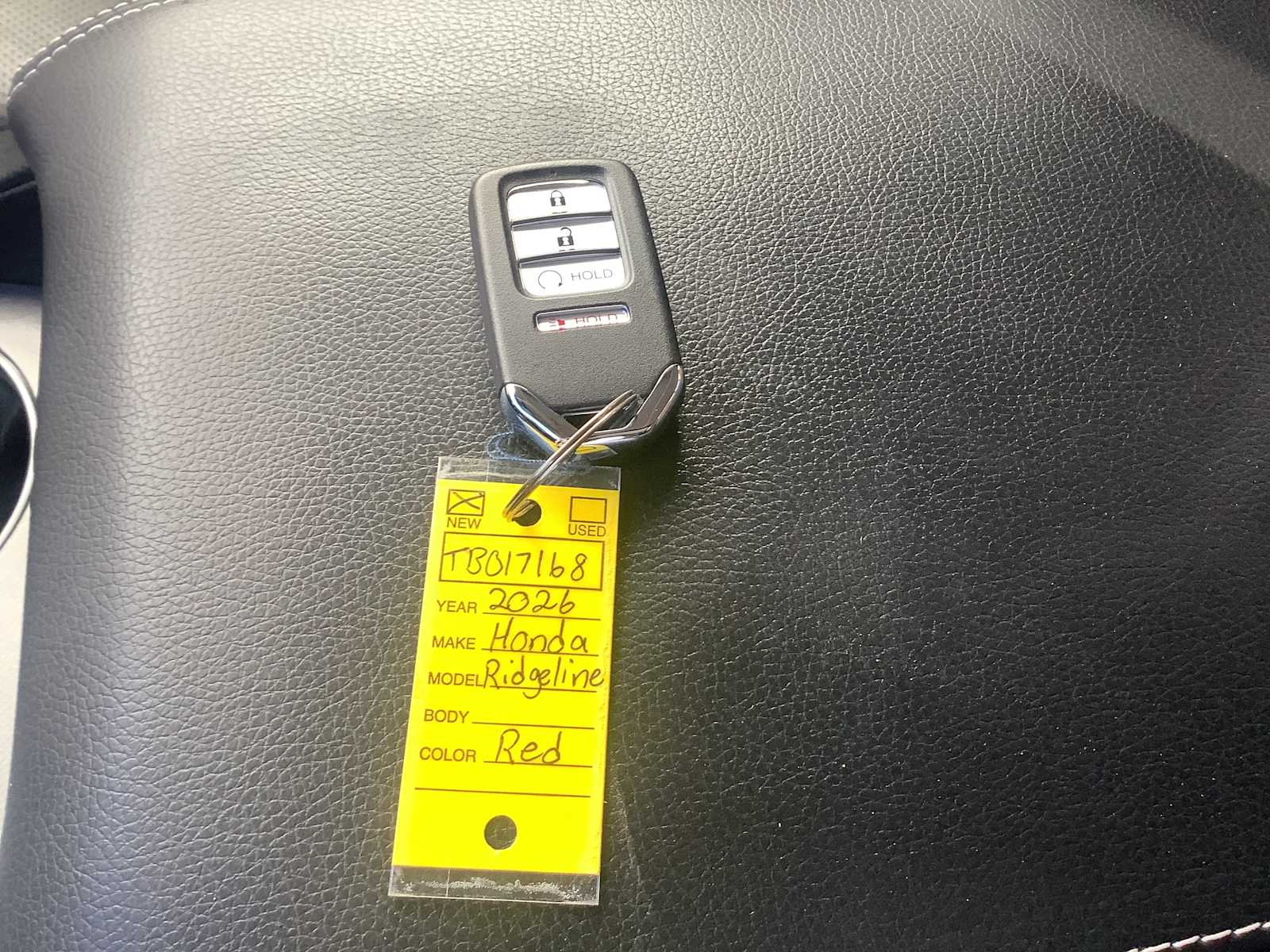 Thumbnail: 2026 Honda Ridgeline - 20