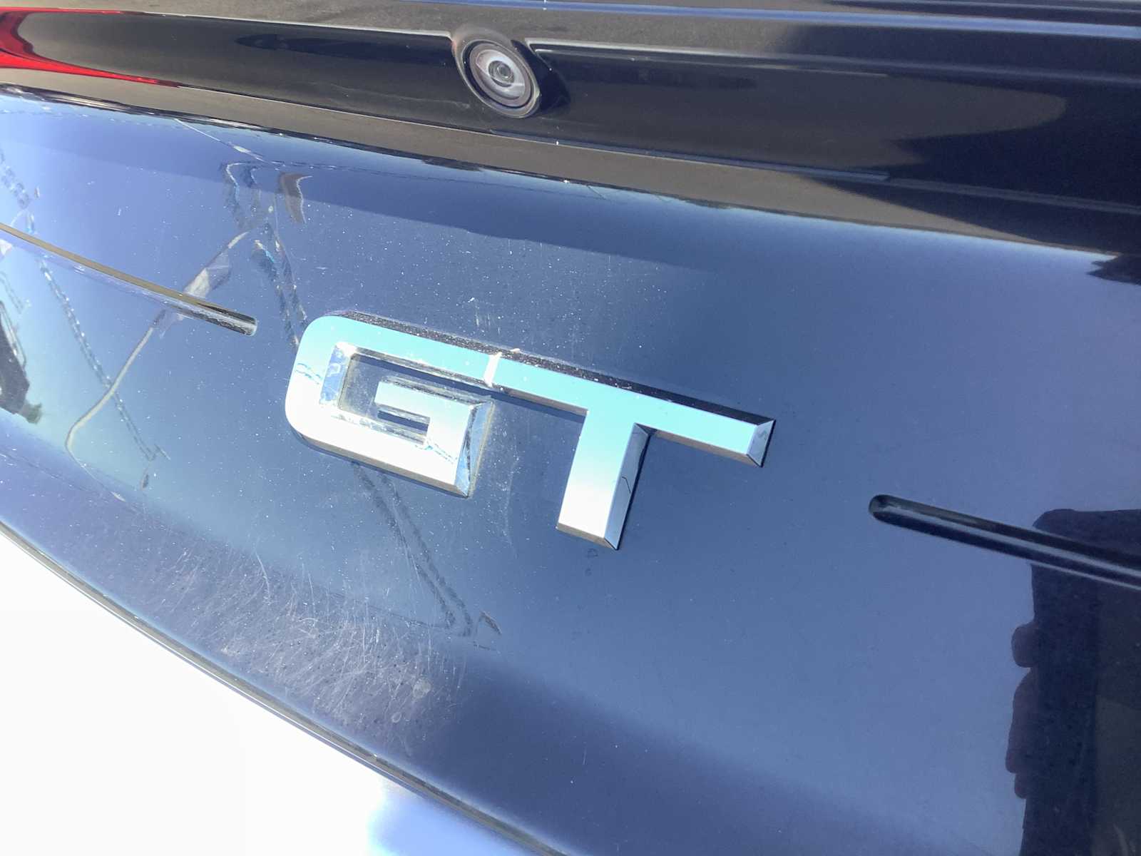 2019 Ford Mustang GT Premium - Photo 6