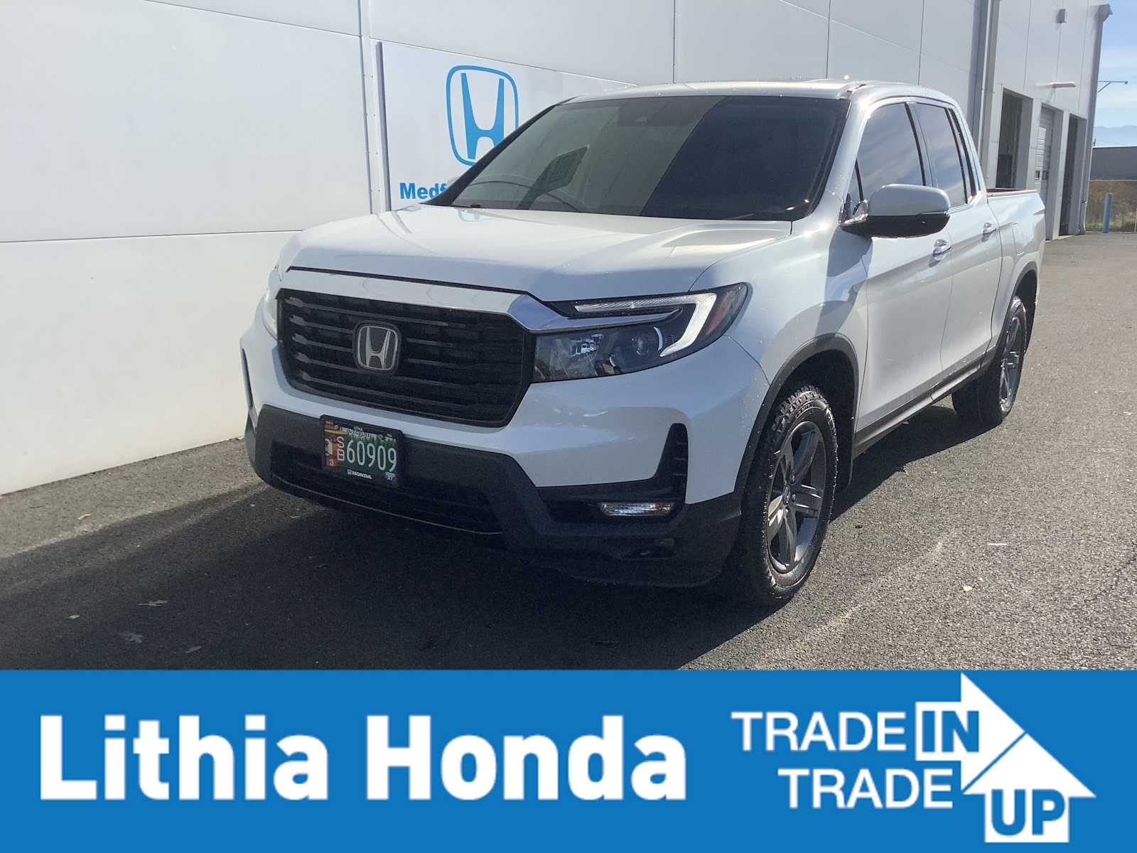 Thumbnail: 2023 Honda Ridgeline - 1