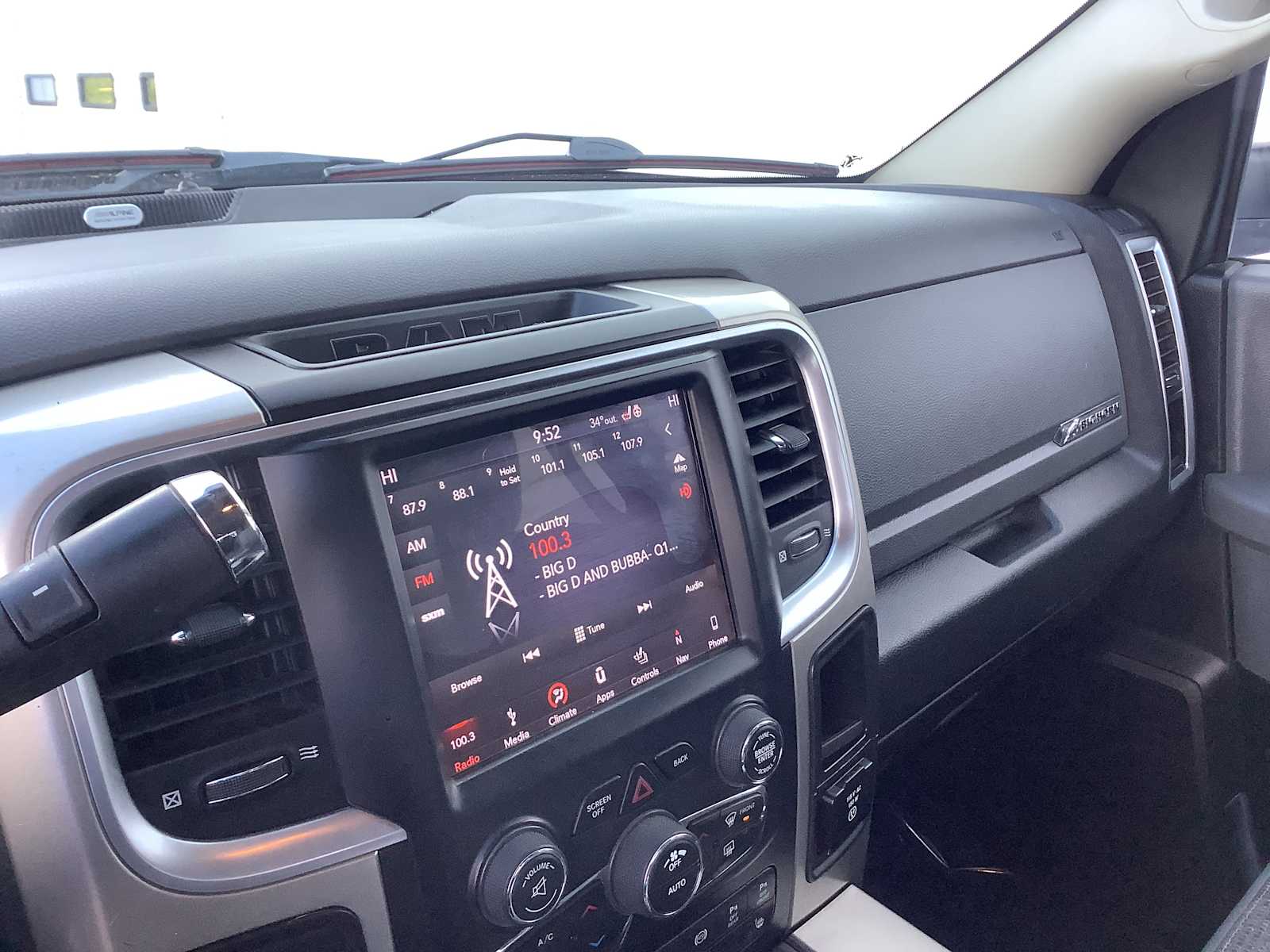 Thumbnail: 2018 RAM 3500 - 16