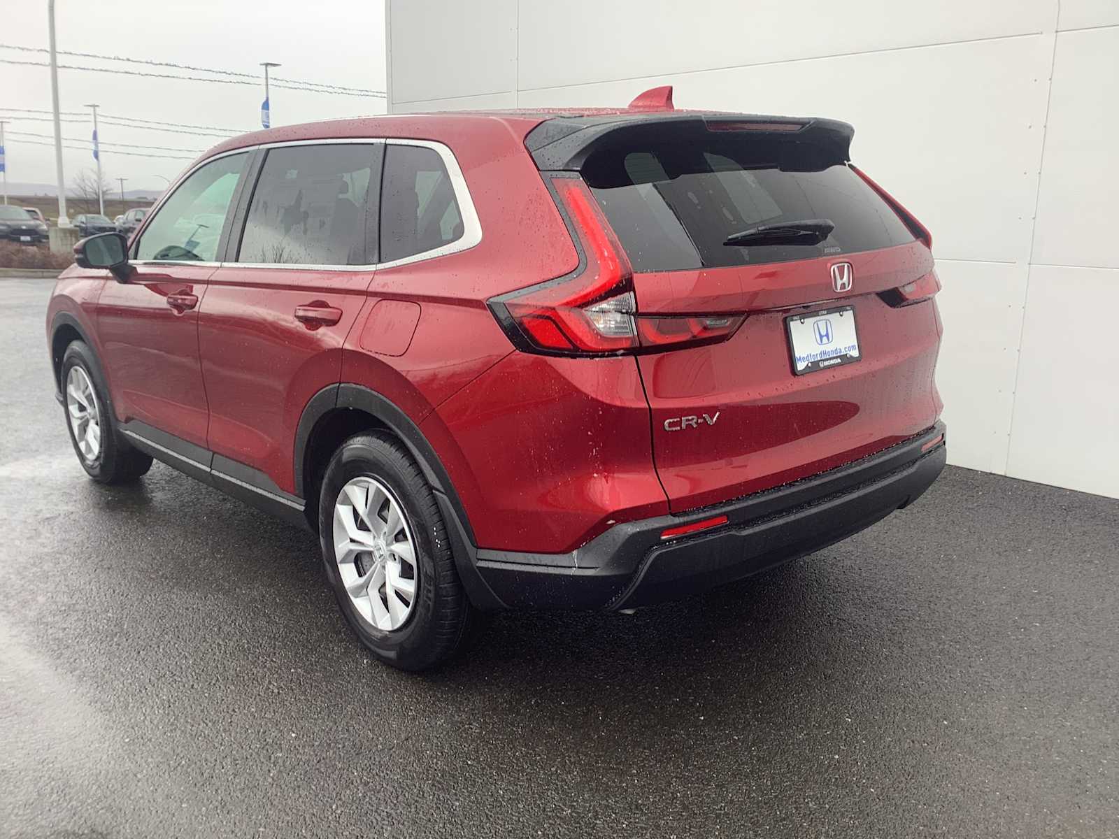 Thumbnail: 2026 Honda CR-V - 4