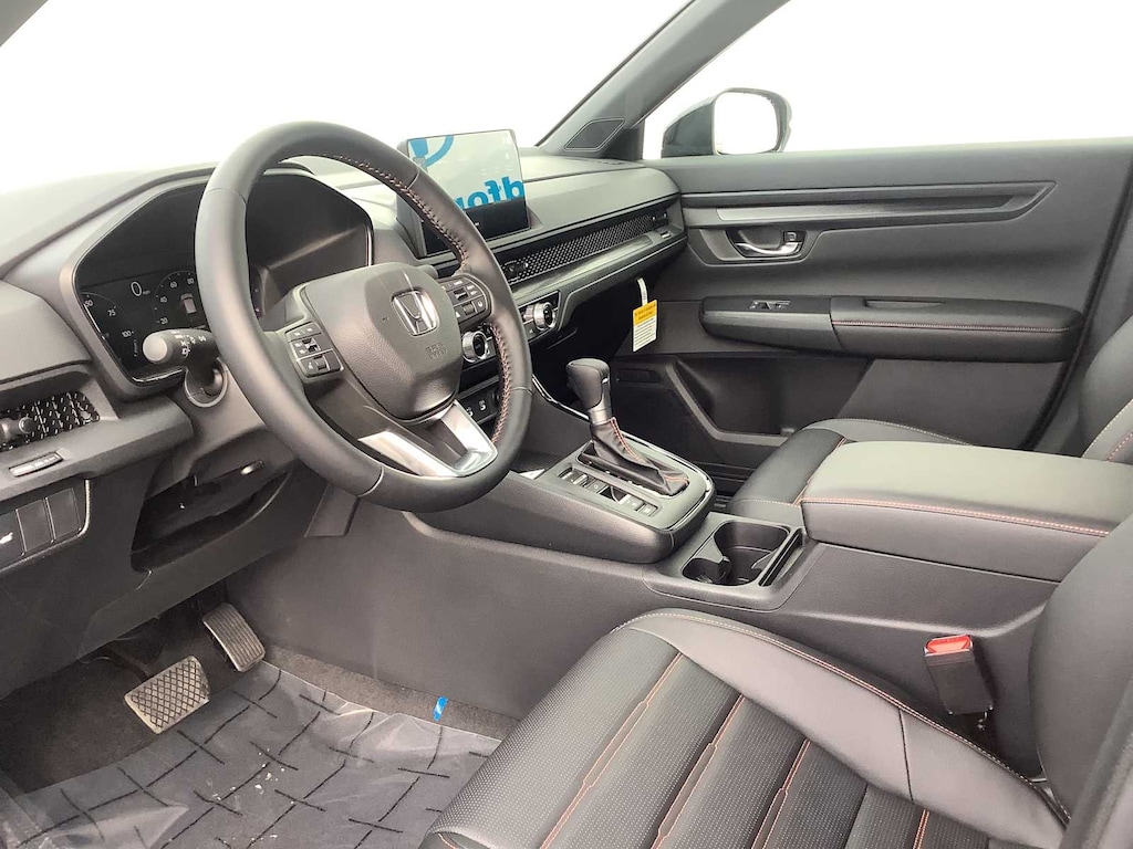 New 2026 Honda CR-V Hybrid Sport-L SUV