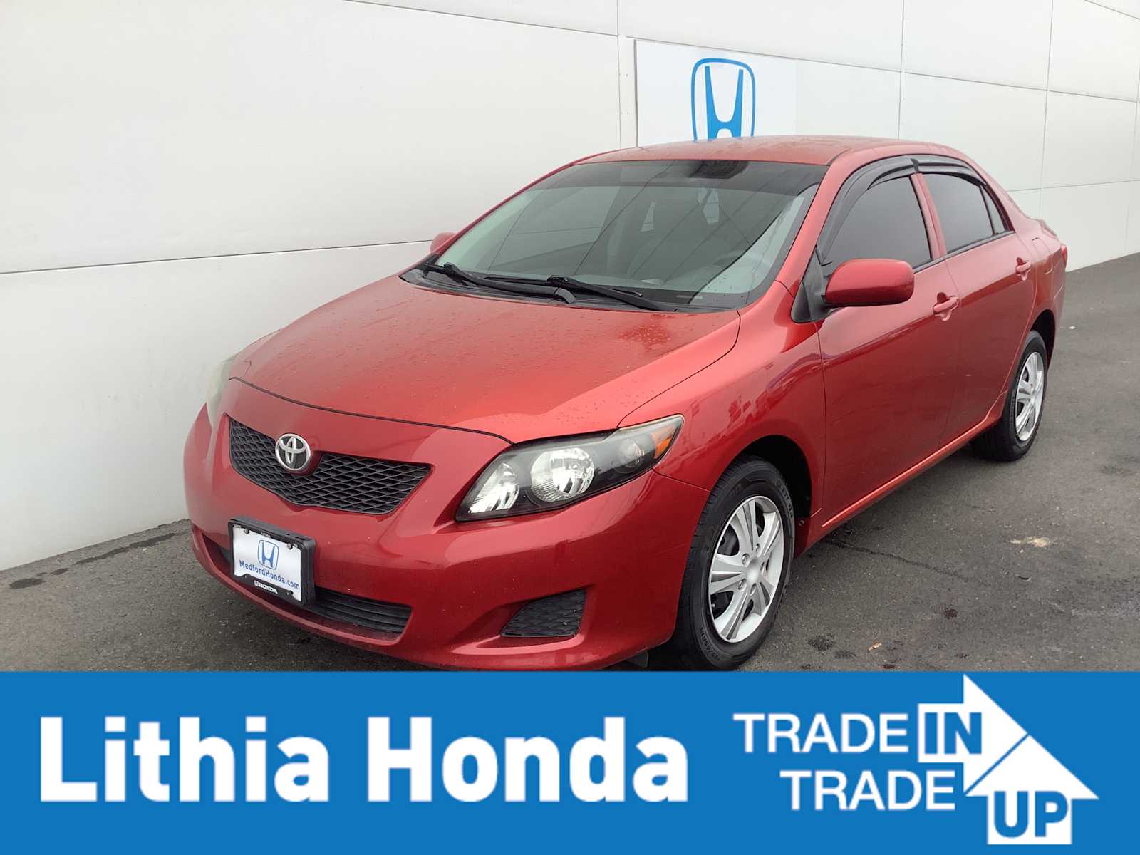 2009 Toyota Corolla LE -
                  Medford, OR